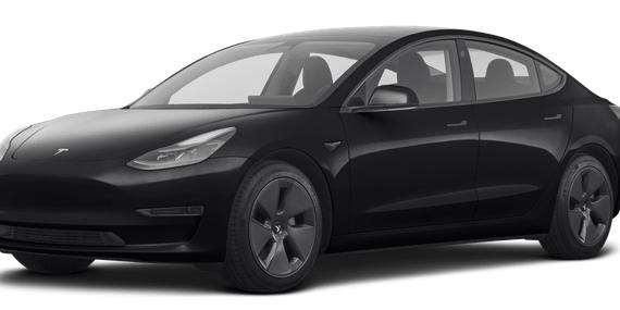 TESLA MODEL 3 2021 5YJ3E1EB7MF916051 image